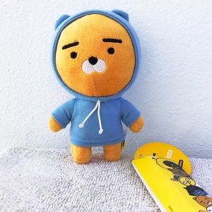KAKAO FRIENDS Official - Hoodie Ryan Mini Plush